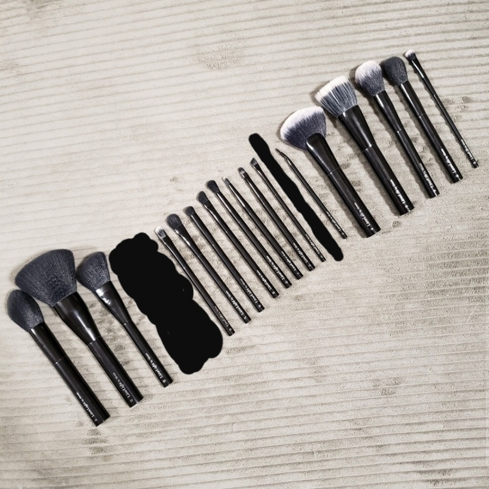 LimeLife by Alcone Brush Set
